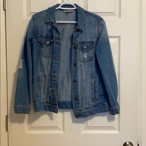 NOISY MAY JEAN JACKET - Picture 1 of 4